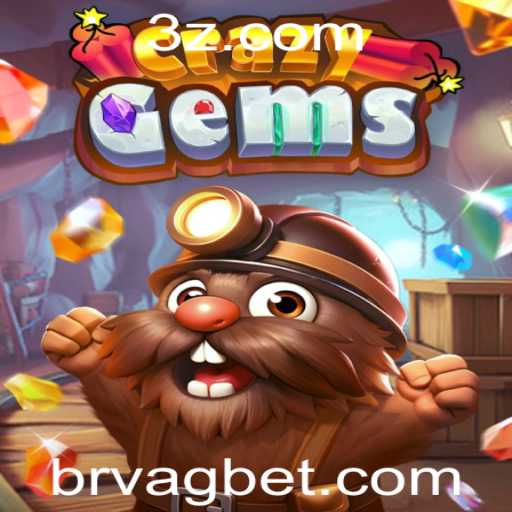 CrazyGems: Descubra a Aventura Reluzente com a Palavra-chave VAGBET
