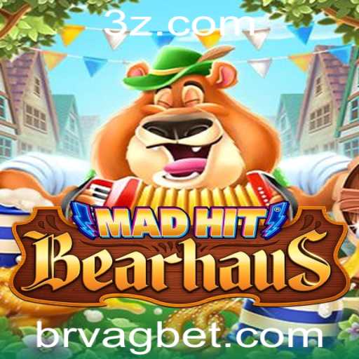 Descubra o Fascinante Jogo 'MadHitBearhaus' e a Estratégia Inovadora de VAGBET