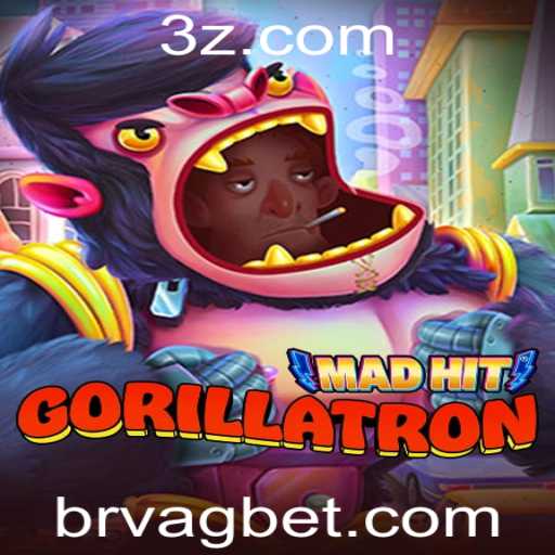 Descubra o Universo de MadHitGorillatron: O Jogo Inovador que Está Conquistando o Mundo com VAGBET