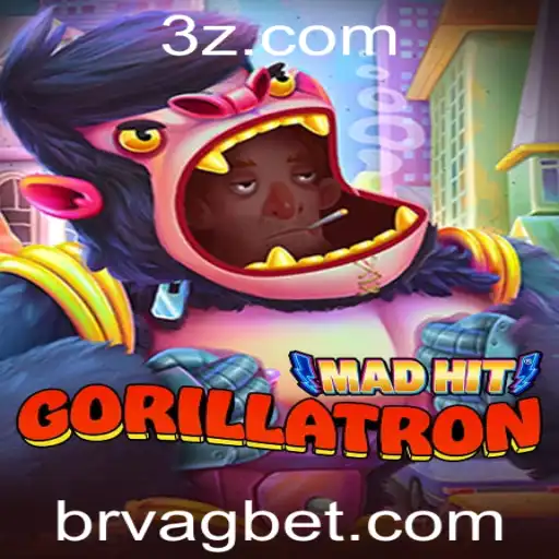 Descubra o Universo de MadHitGorillatron: O Jogo Inovador que Está Conquistando o Mundo com VAGBET