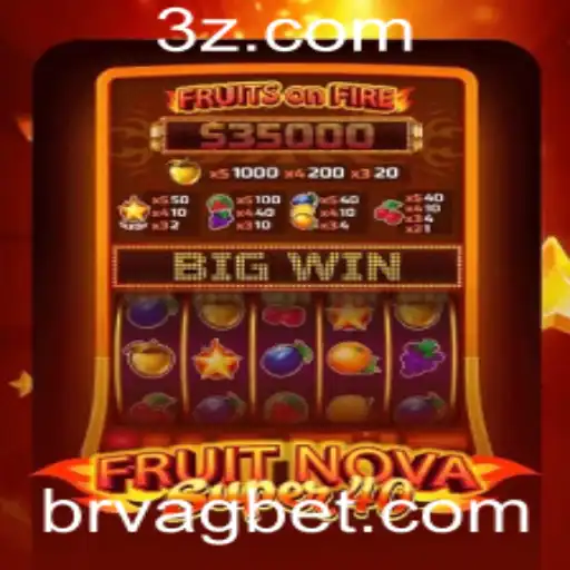 Explorando o Jogo Empolgante FruitNovaSuper40 e a Parceira com VAGBET