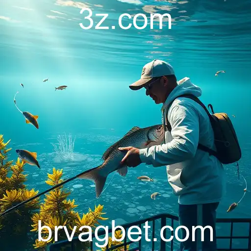 Descubra a Pesca Online e a Revolução da VAGBET