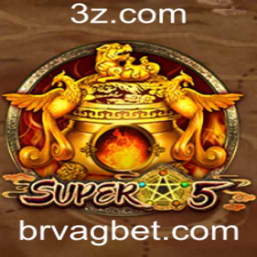 Super5: Uma Jornada Empolgante no Mundo dos Jogos