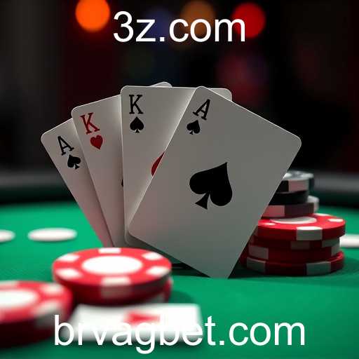 Descubra a Emoção dos Jogos de Poker na VAGBET
