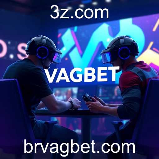 VAGBET e a Revolução dos Jogos Online